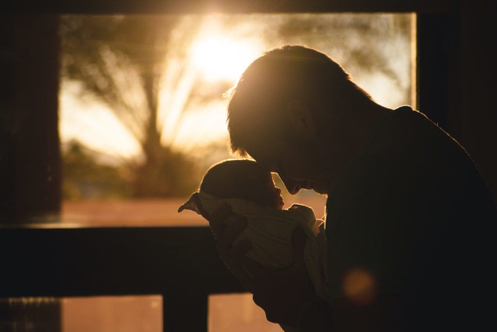 A dad explains why he stopped seeing his young son after divorce
