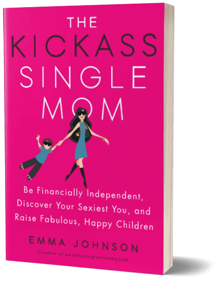 1 Bestseller The Kickass Single Mom Book 