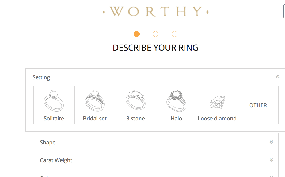 Worthy Review: How to sell your diamond 