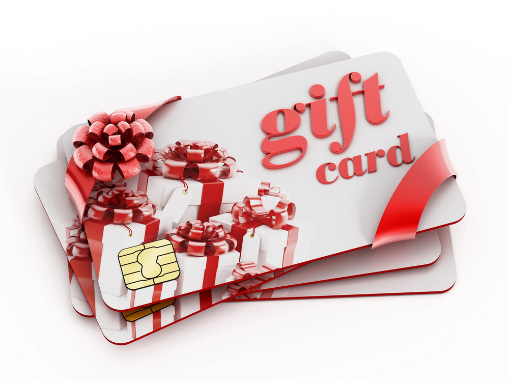 A gift card. Learn 32 best gifts for single moms here.