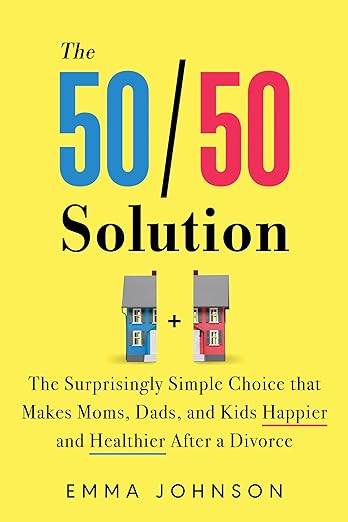 The 50/50 Solution by Emma Johnson.