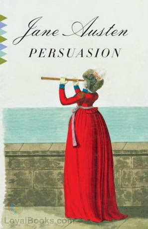 Jane Austen Persuasion free audiobook