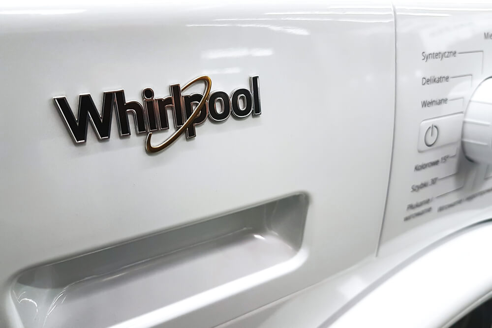 Whirlpool is one of the brands that hauls away old appliances.
