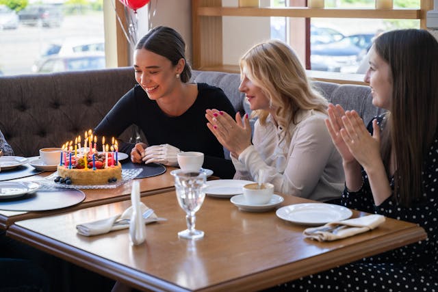 Learn where to get free meals on your birthday.