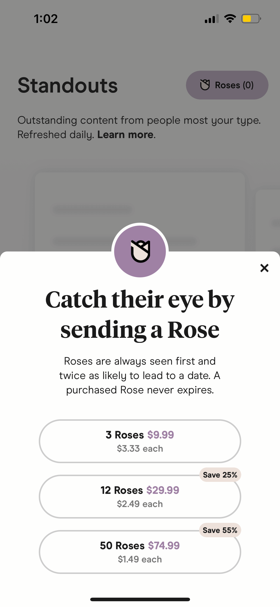 Hinge Reviews In 2024 Is It Worth It   Hinge Review Roses 