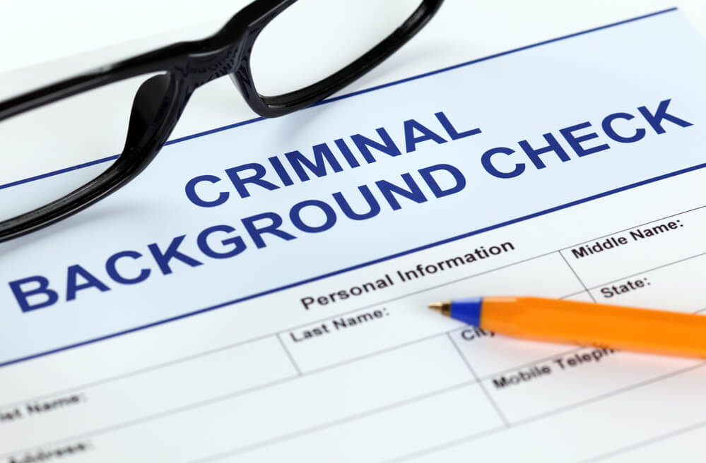Learn how to find a job that doesn't require a criminal background check.