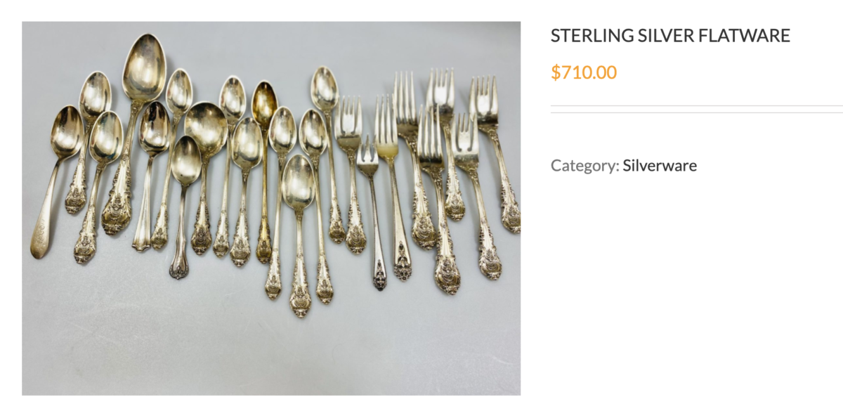 Sell Sterling Silver Flatware Cashforsilverusa 1200x585 