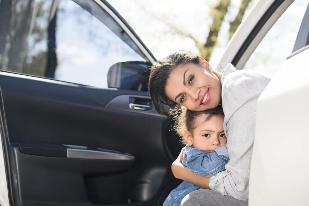 Learn about legit transportation grants for single moms.
