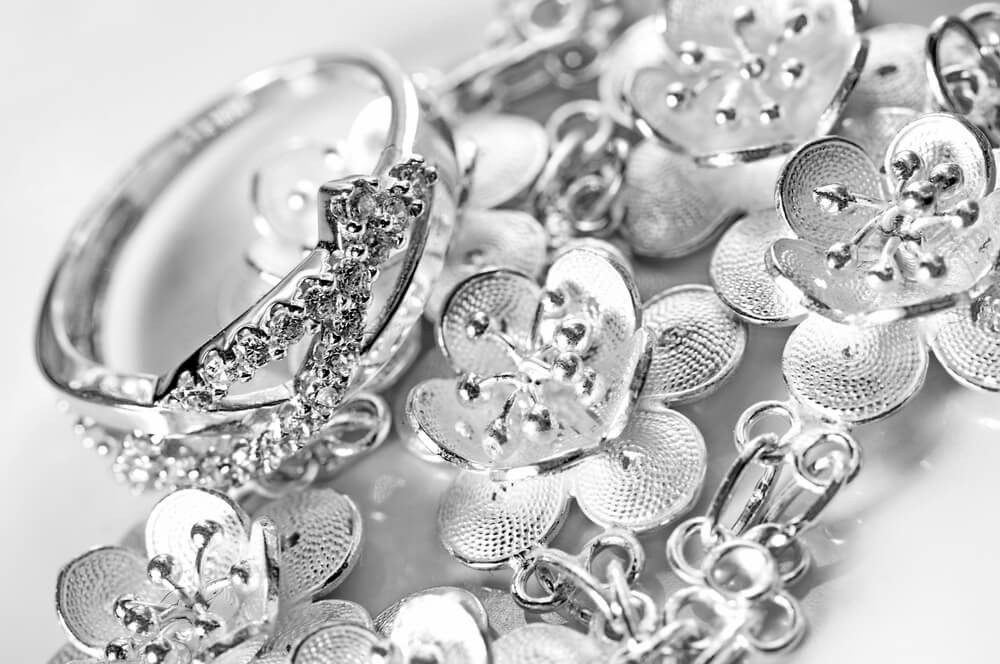 What is sterling silver? Guide to buing and caring for silver jewellery